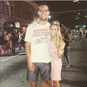 Suede scalloped moth color dress